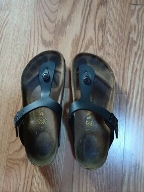 Birkenstock sandals